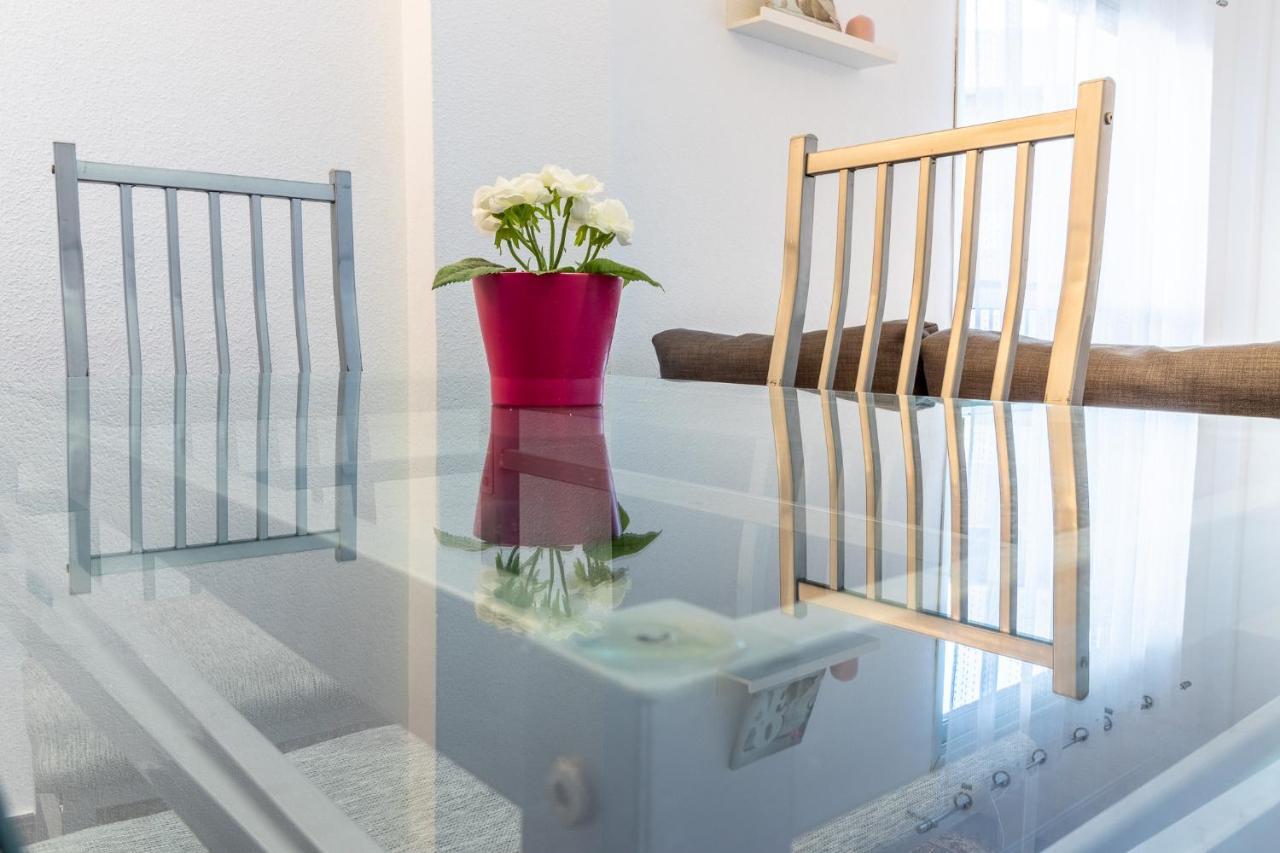 Flatguest Cicer - 3Bdr + Balcony + Beach Las Palmas de Gran Canaria Luaran gambar