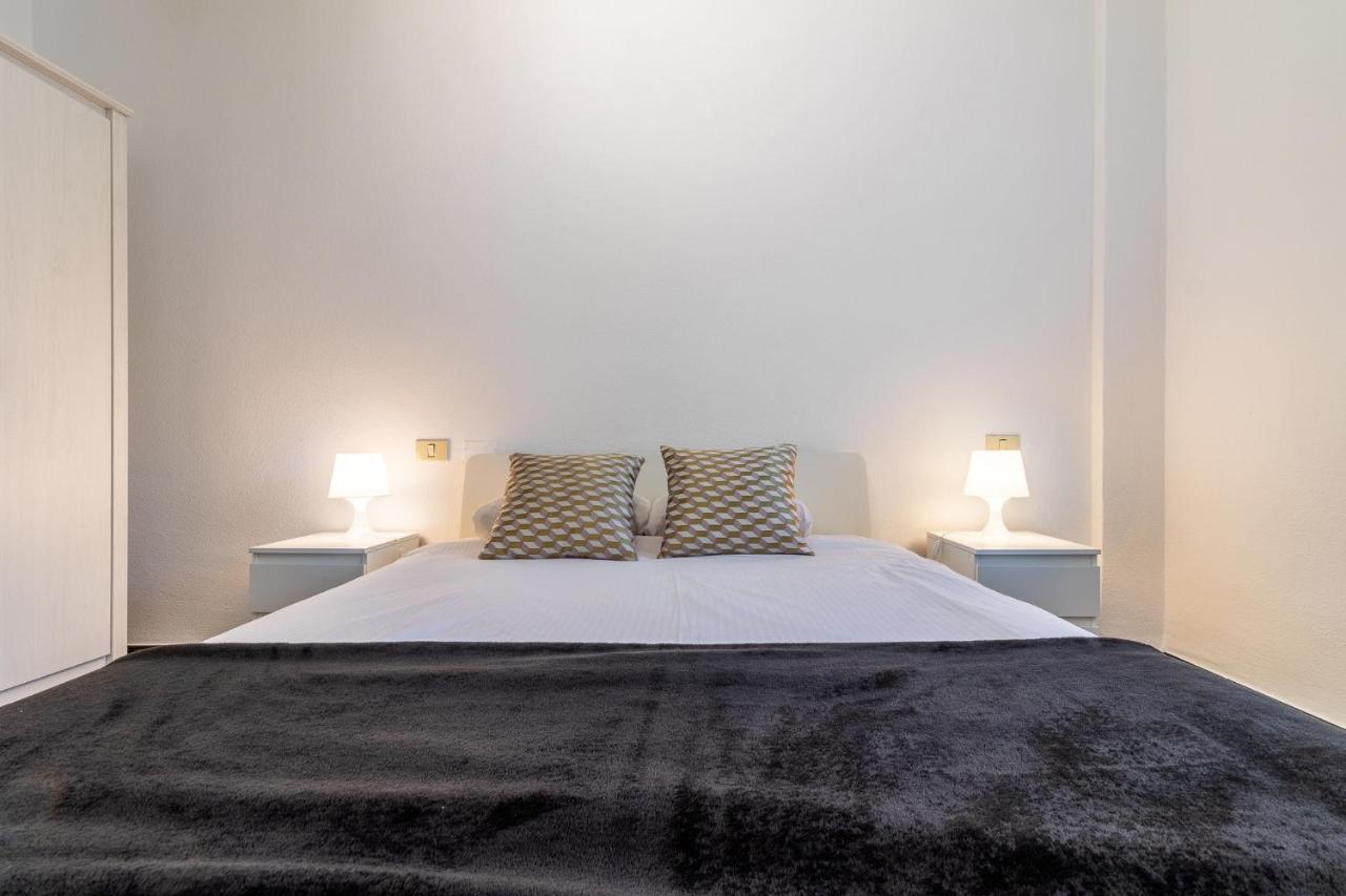 Flatguest Cicer - 3Bdr + Balcony + Beach Las Palmas de Gran Canaria Luaran gambar